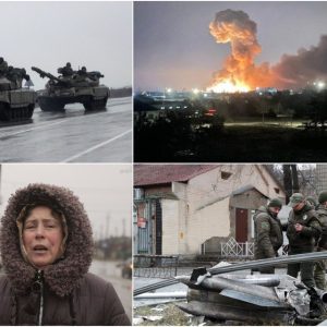 Karas Ukrainoje (Karščiausios naujienos)