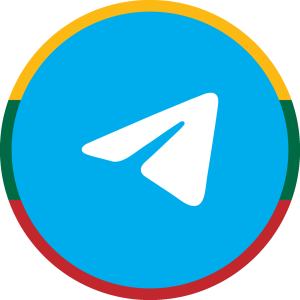 Tlgrm.lt – Lietuviškas Telegram katalogas