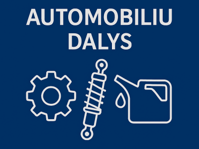 Automobilių dalys | Auto dalys | Car parts Baltic