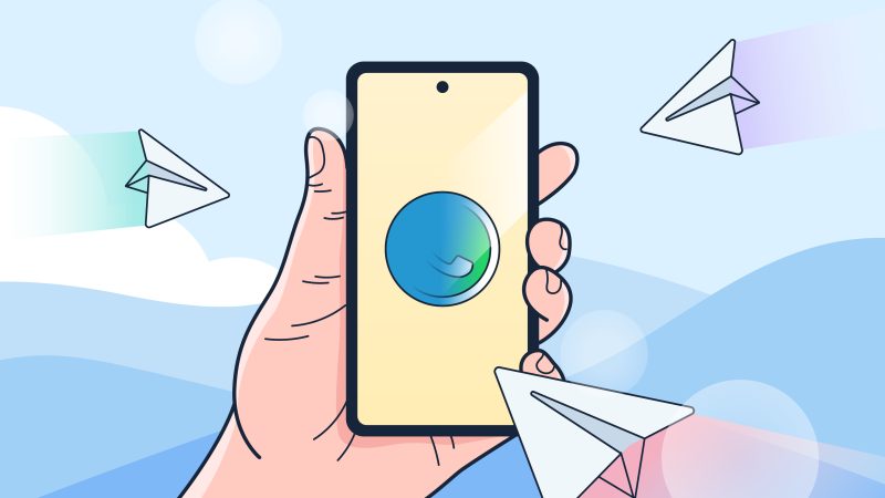 telegram kanalas