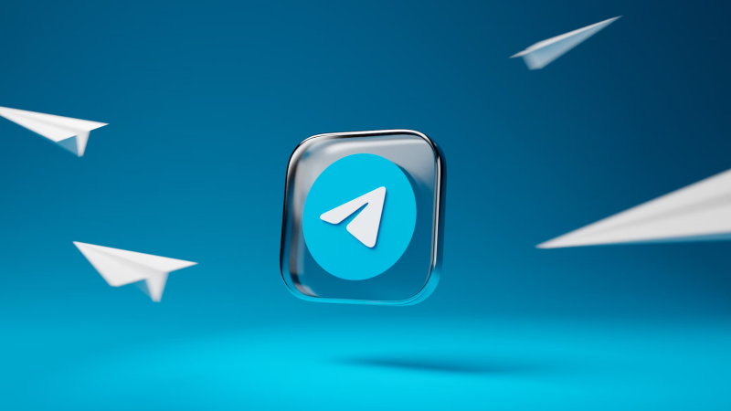 telegram kanalas kanalai logotipas