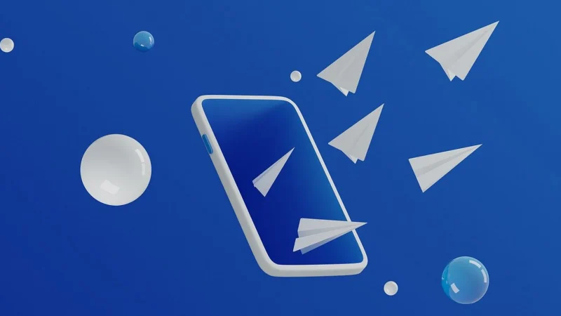 telegram privatumas