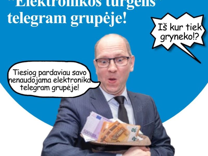 Elektronikos Turgelis
