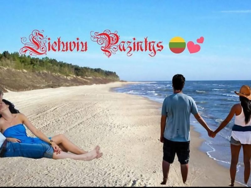 Lietuvių Pažintys V2